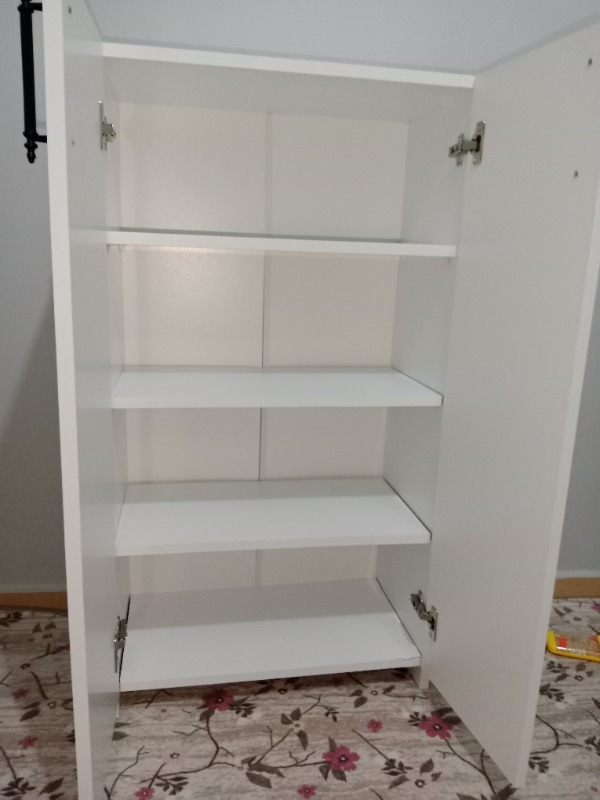 Irmak Çok Amaçlı Dolap