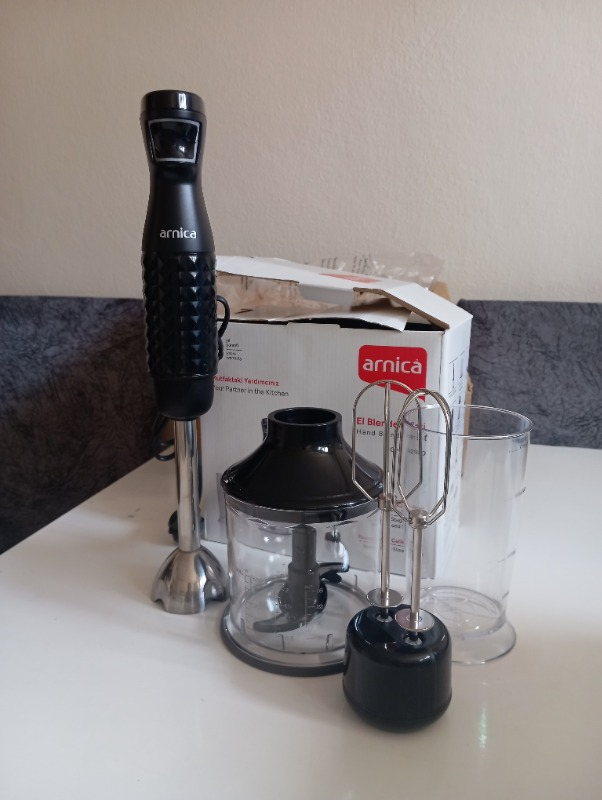 Arnica  GH21480 Diamond Blender Set
