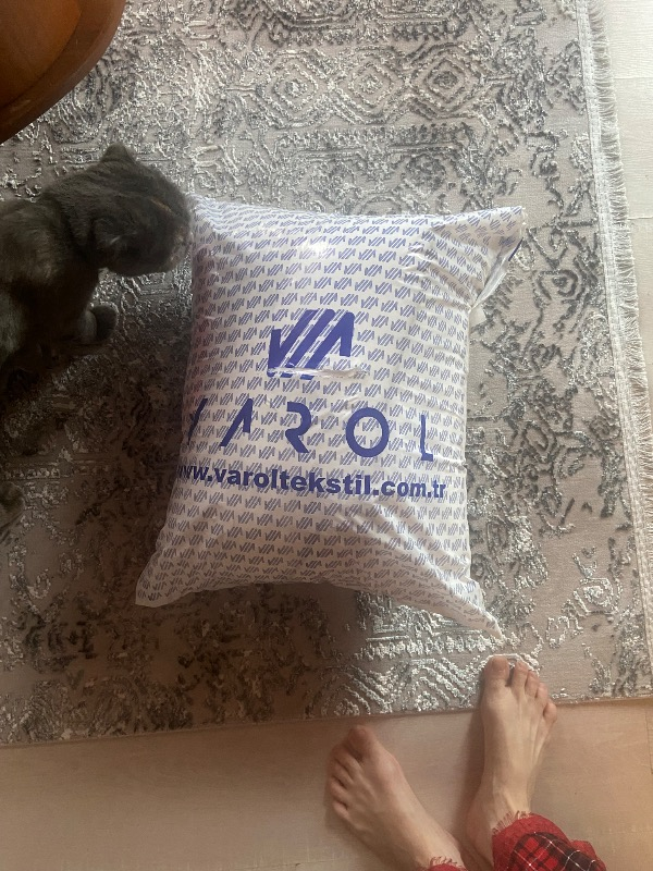 Varol Gold Serisi 1200Gr Nano Jel Yastık 50x70cm