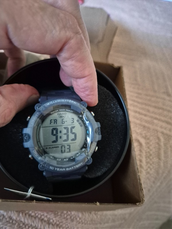 Casio AE-1500WH-2AVDF Kol Saati