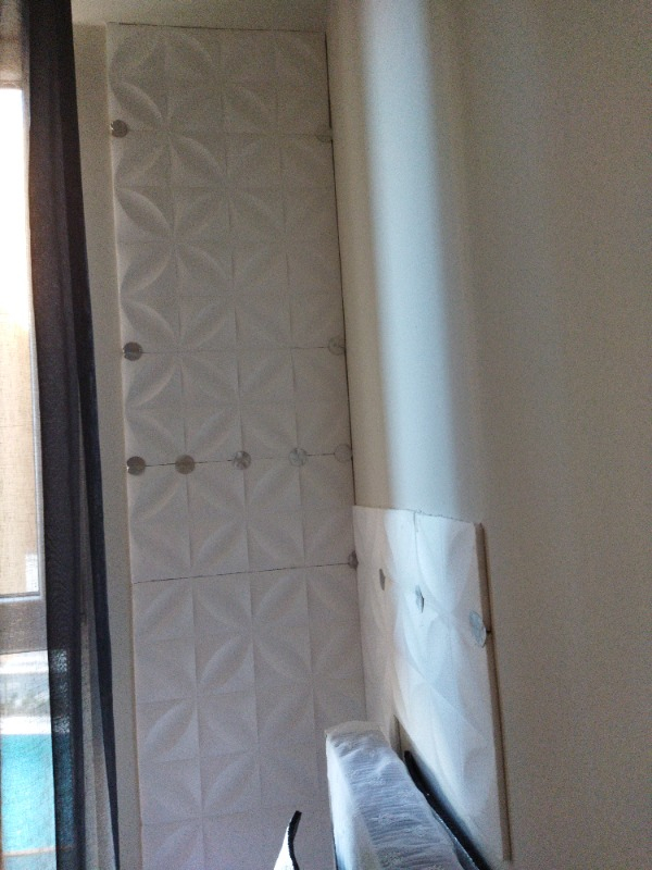 Polsis PT01 Strafor Dekoratif Tavan Kaplama Paneli 8'li