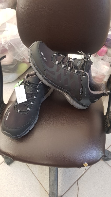 Lumberjack Ursa 4pr Siyah Erkek Outdoor