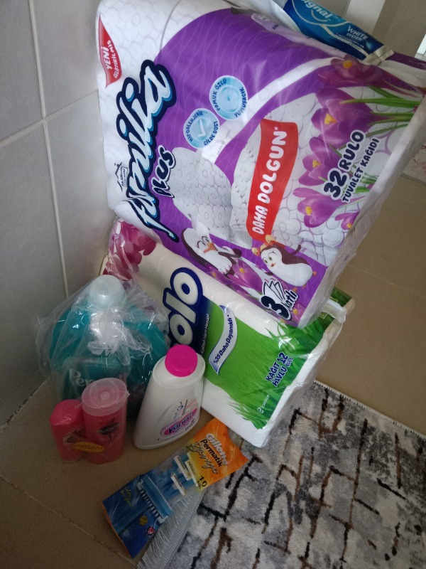 Gillette Permatik Banyo Kullan At Tıraş Bıçağı 10'lu