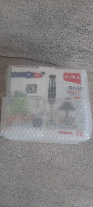 Arnica Diva GH21590 1200 W Blender Seti