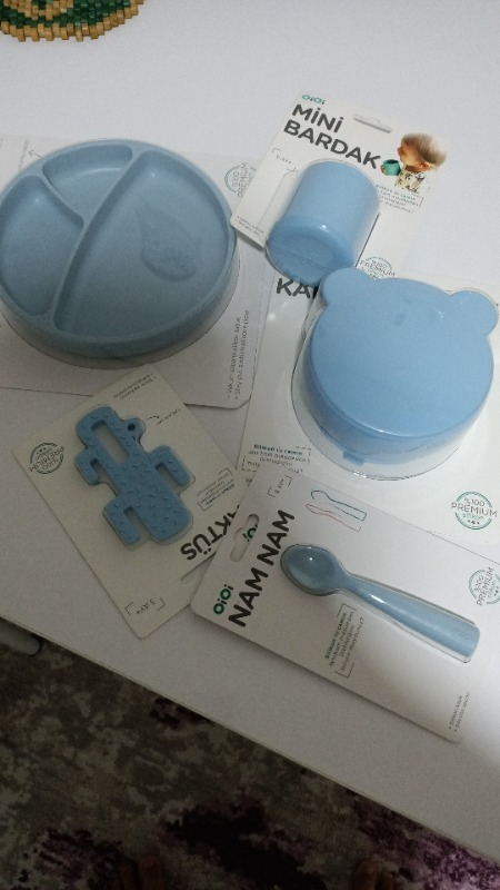 Oioi 5 Parça Mega Set