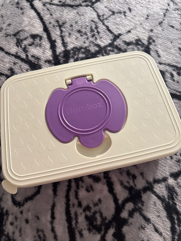 Duru Box Islak Mendil Kutusu 12 cm