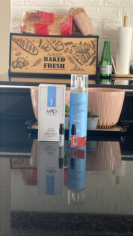 Mad Parfüm Mad W174 200 ml Erkek Perfume Mist - Body Mist