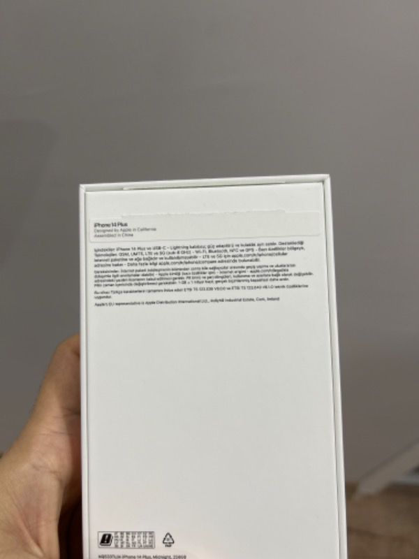 iPhone 14 Plus 256 GB
