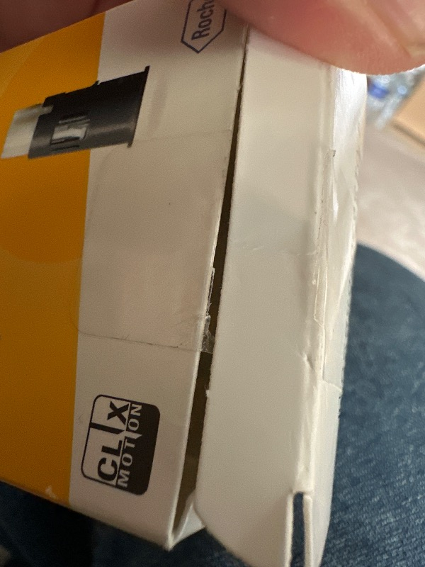 Accu-Chek Fastclix 102 Lancets