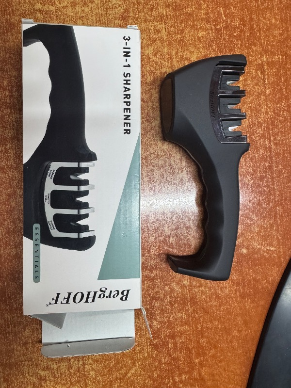 Berghoff Essentials Bıçak Bileyici