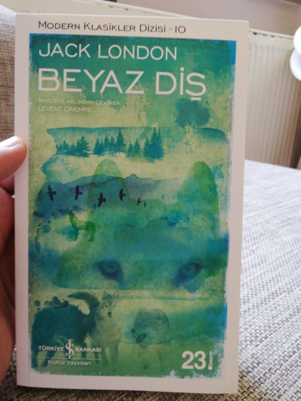 Beyaz Diş - Jack London