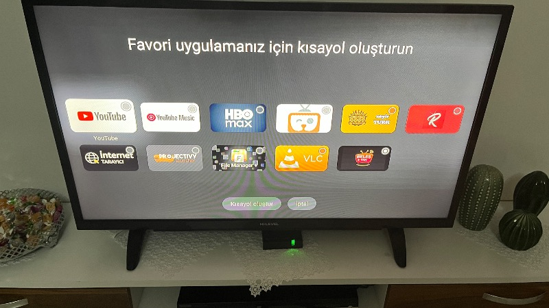 Next Start Pro 4K Android TV Box