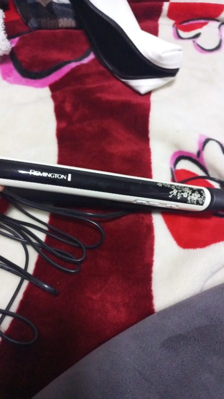 Remington S9500 Pearl Saç Düzleştirici