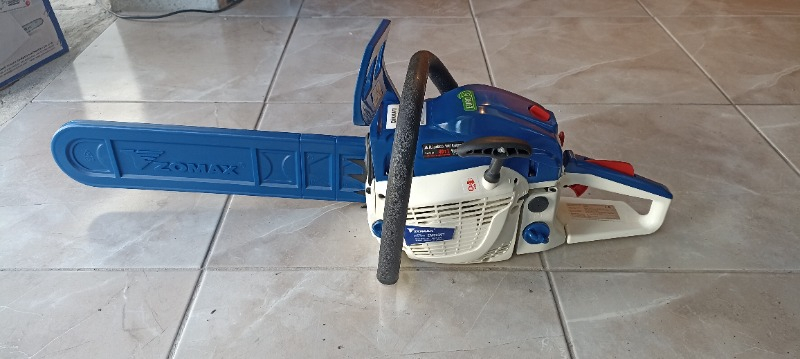 Zomax Zm5030 Motorlu Testere 46 CM Pala