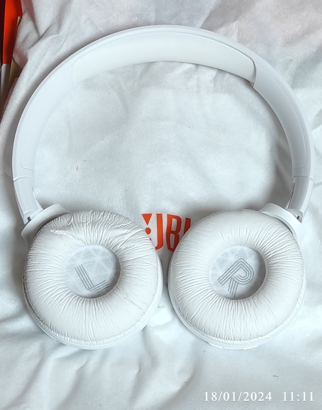 Jbl Tune 520BT Multi Connect Wireless Kulaklık, Beyaz