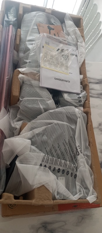 GRUNDIG VCP 7330 HyperClean 450 Watt BLDC Motor Şarjlı Dik Süpürge