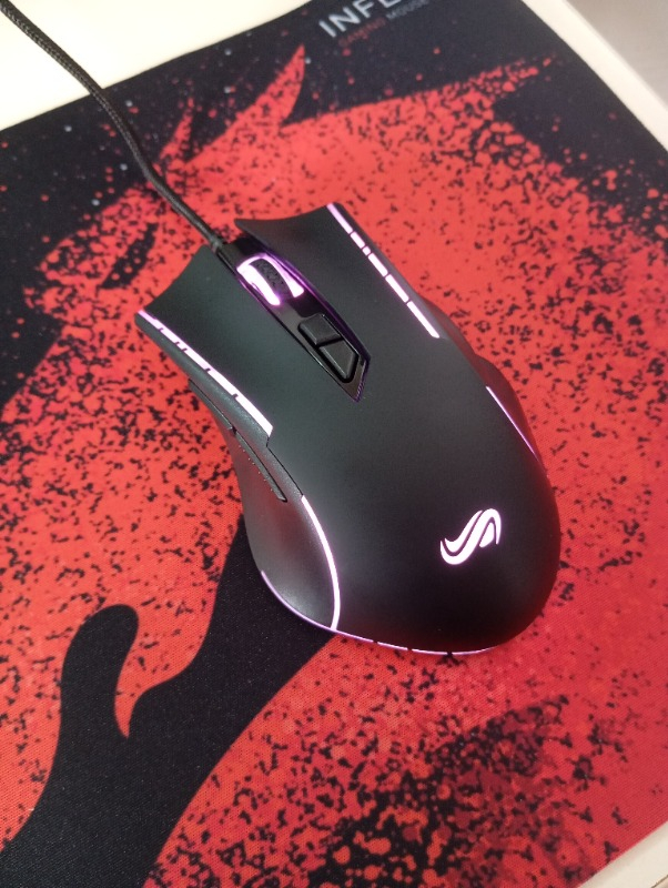 GTX MAMBA W05-603 OYUNCU MOUSE