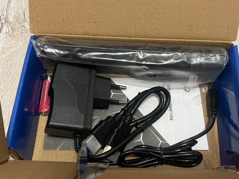 Sine Plus 5500 Bt Hd Uydu Alıcısı- Bluetooth Kumanda