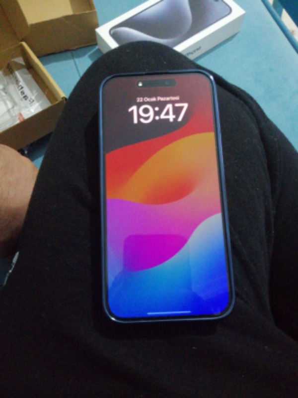 iPhone 15 Pro Max 256 GB