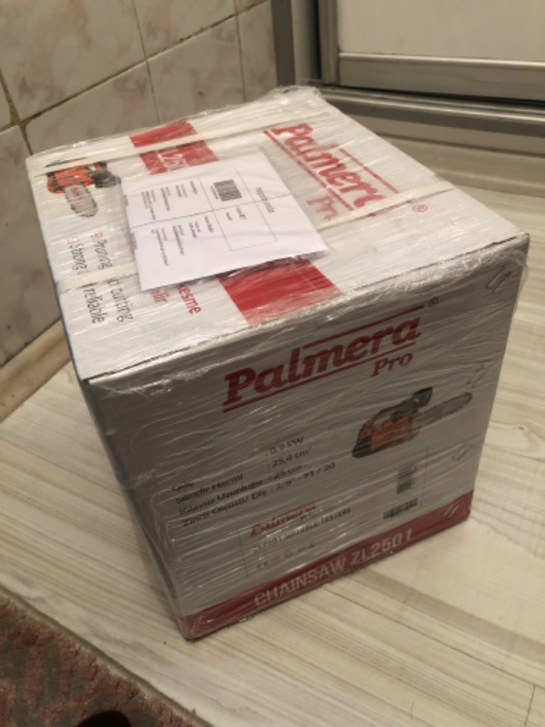 Palmera ZL2501 Pro Motorlu Testere