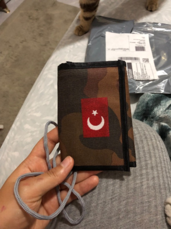 Boyundan Bağlamalı Cüzdan, Ipli Asker Cüzdanı