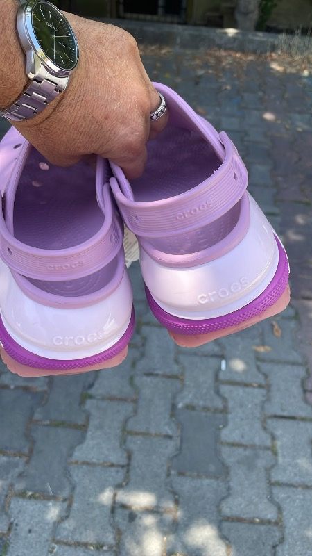 Crocs Mega Crush Clog  207988-5BX Terlik