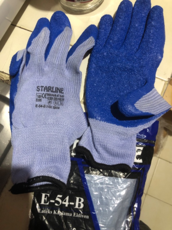 Starline E-54 A Tipi Camcı Eldiveni