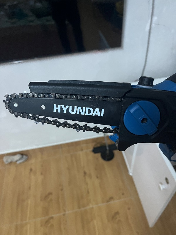 Hyundai HCS176 Akülü Budama Testeresi 2X2AH