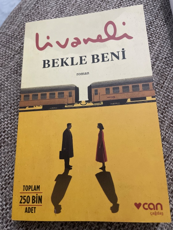 Bekle Beni - Zülfü Livaneli