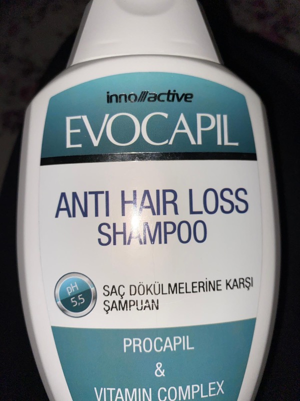 Evocapil Sampuan 300 ml