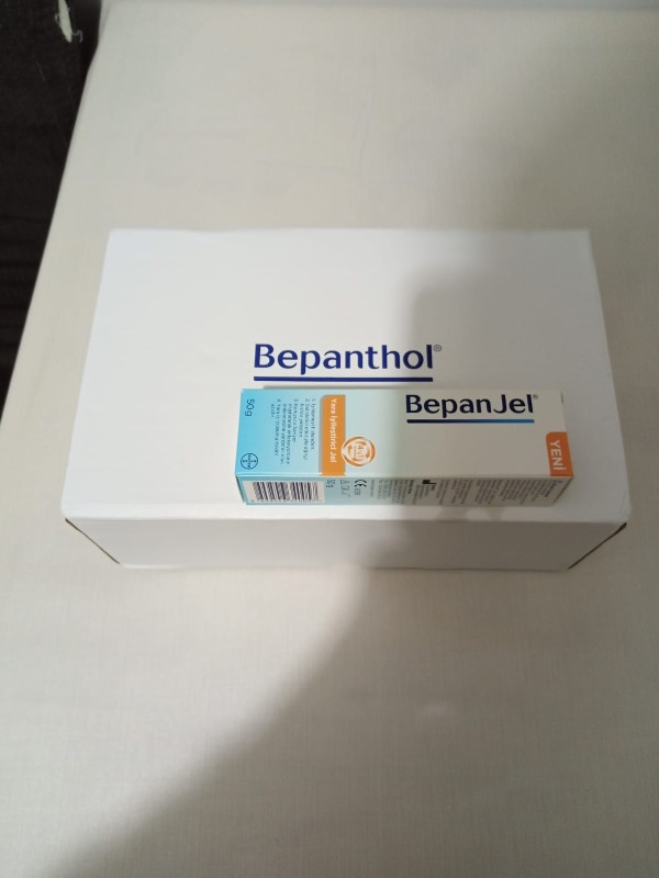 Bayer Bepanjel Jel 50 gr
