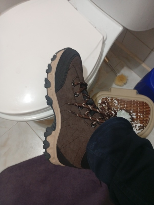 Letoon Erkek Trekkıng Bot Bağcıklı NKT07