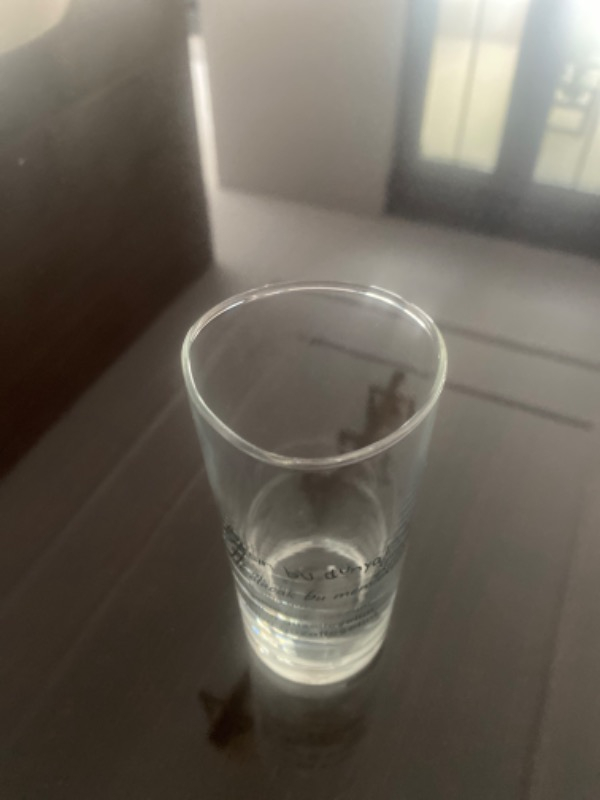 Paşabahçe İçelim Güzelleşelim Rakı Bardağı 6'Lı