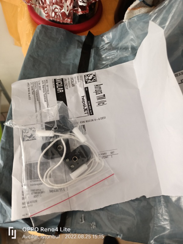 Midi Ipli Switch Anahtar 3'lü