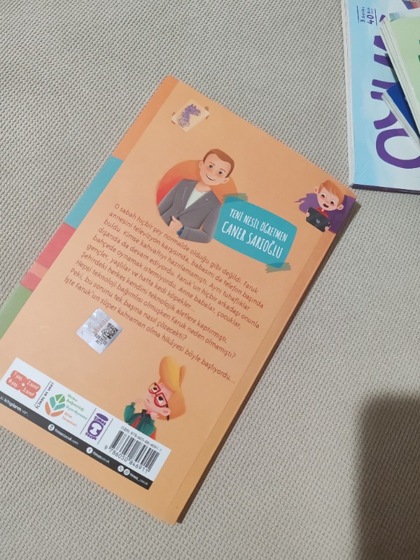 Şehirdeki Gizemli Sinyal - Faruk