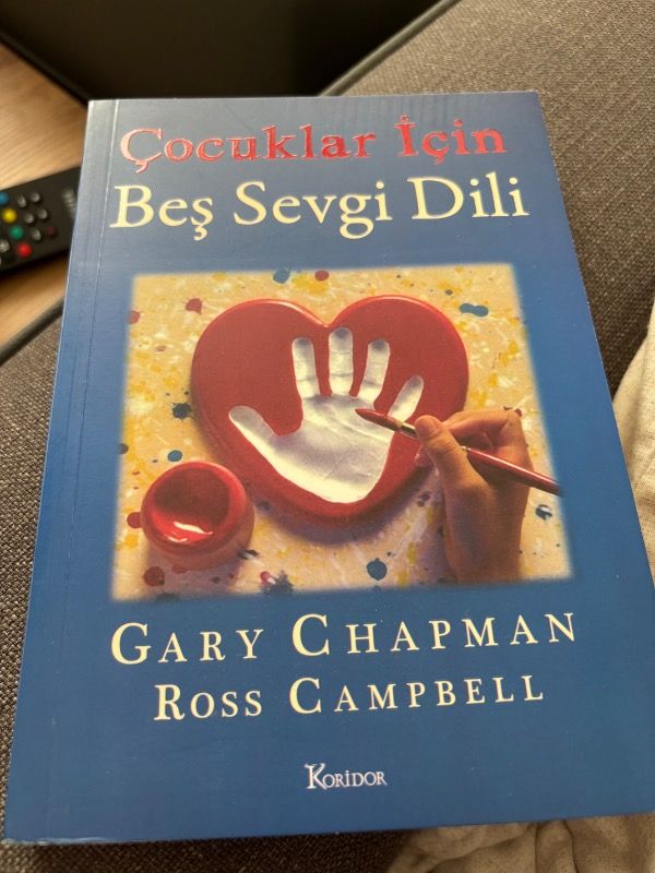Çocuklar İçin Beş Sevgi Dili