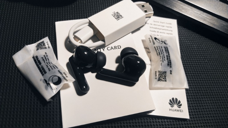 Huawei Freebuds 6i - Siyah