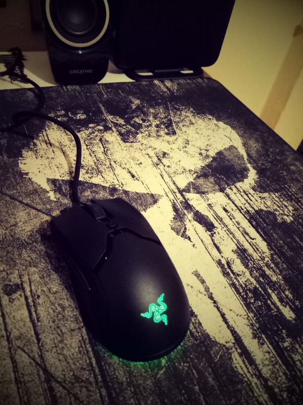 Razer Mou Viper Mini Gaming Mouse