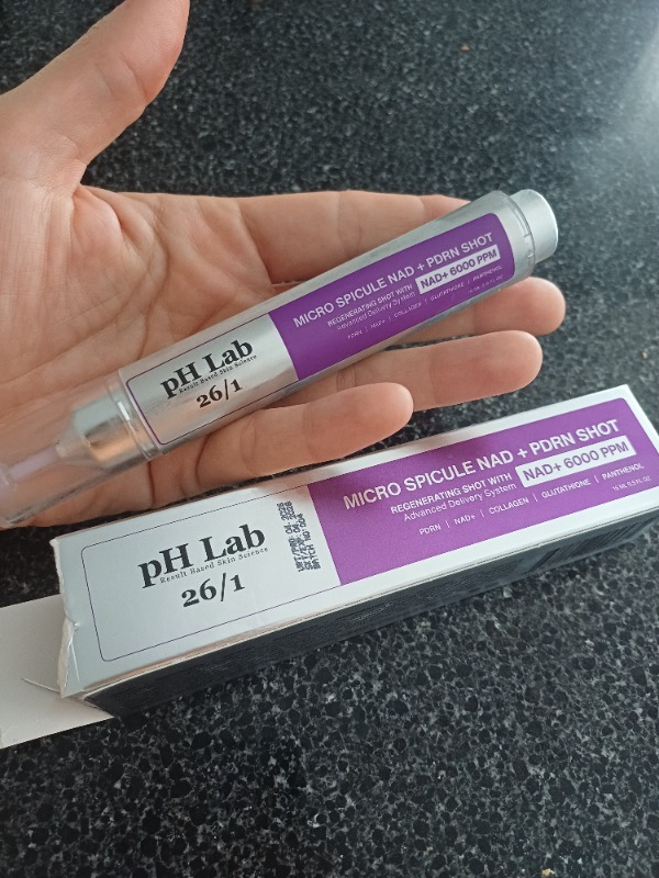 Ph Lab Phlab Micro Spicule Nad+ Pdrn Regenerating Shot