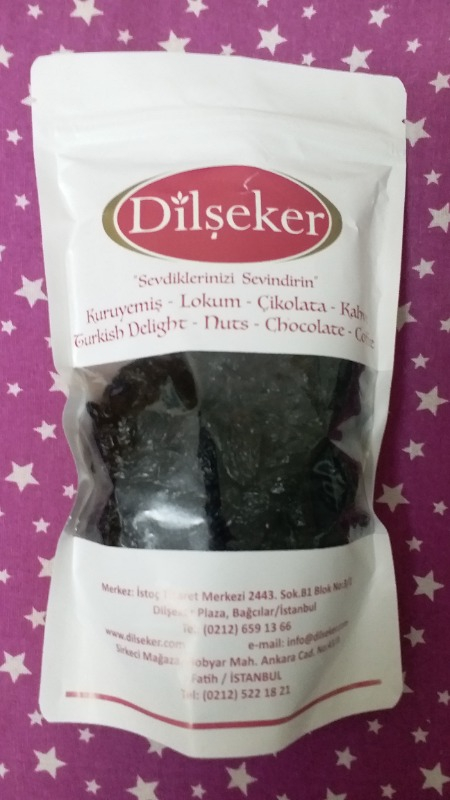 Dilşeker Kan Yapıcı Kuru Üzüm 500 gr