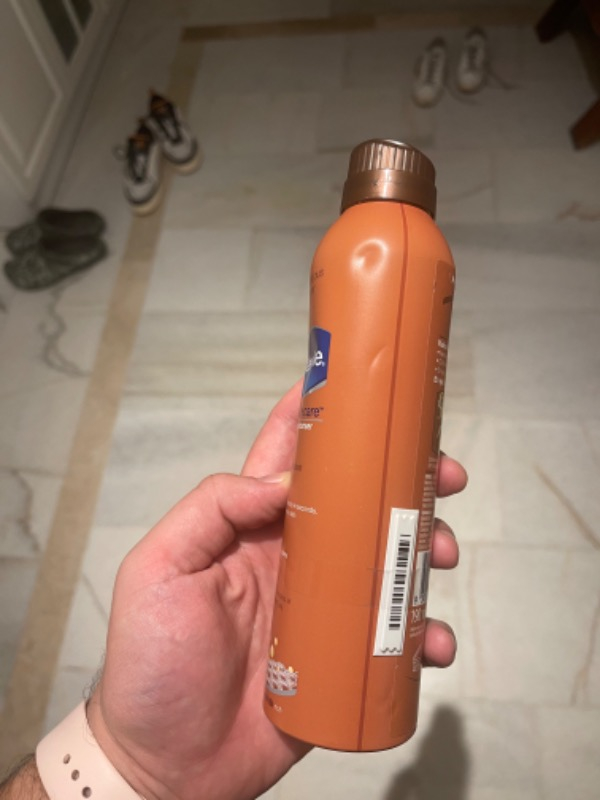 Vaseline Sprey Krem Kakao Işıltısı 190 GR