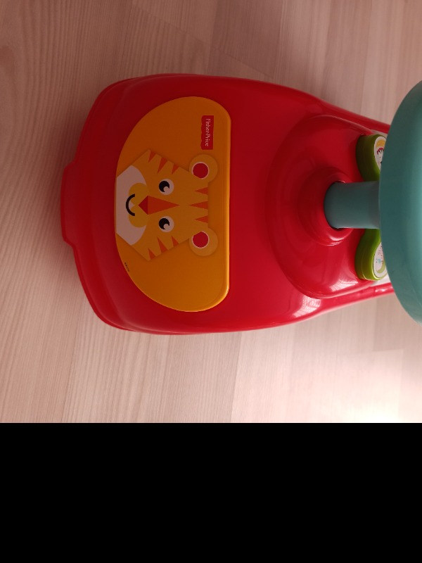 Fisher Price İlk Arabam