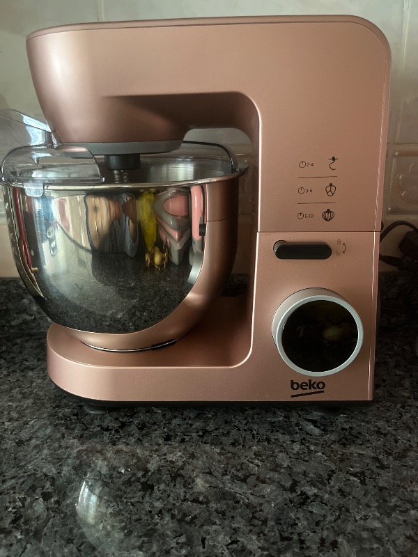 Beko mm 5491 R Mutfak Makinesi