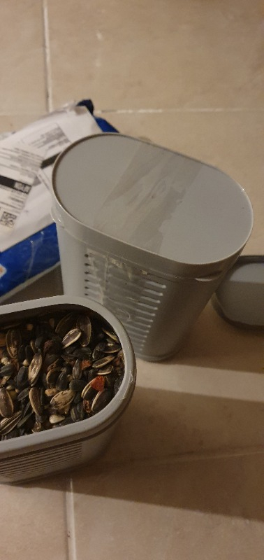 Beaks Parakeets Karışık Paraket Yemi 1000 gr