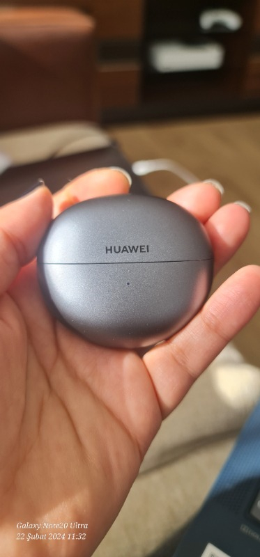 Huawei Freeclip - Siyah
