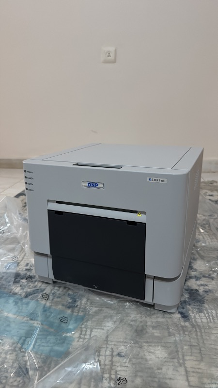 DNP Ds-Rx1 Ref. Foto Yazıcı