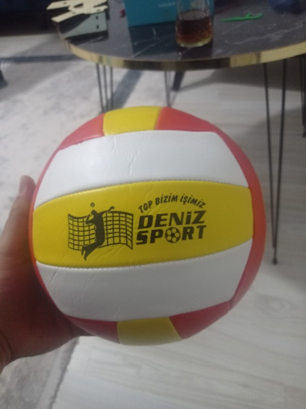 Anka Voleybol Topu (Profesyonel Boy)