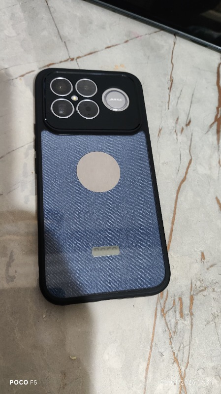 Poco F8 Ultra 256 GB 12 GB Ram (Poco Türkiye Garantili) Mavi