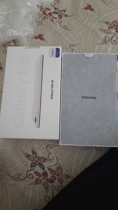 Samsung Galaxy Tab A9 Wi-Fi SM-X110 8GB 128GB 8.7" Tablet Mystic Silver