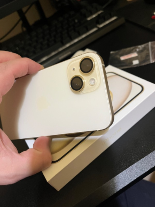 iPhone 15 256 GB